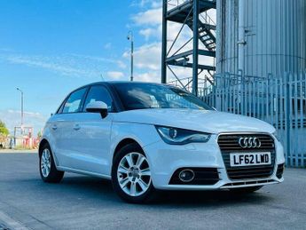 Audi A1 1.4 TFSI Sport Sportback S Tronic Euro 5 (s/s) 5dr