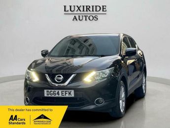 Nissan Qashqai 1.2 DIG-T Acenta Premium 2WD Euro 5 (s/s) 5dr