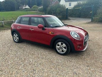 MINI Hatch ONE 5 Door 1.2 EURO 6 LEFT HAND DRIVE