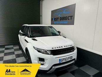 Land Rover Range Rover Evoque 2.2 SD4 Dynamic Auto 4WD Euro 5 (s/s) 5dr