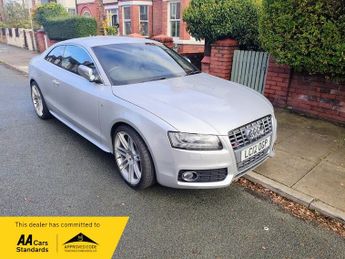 Audi A5 S5 FSI QUATTRO