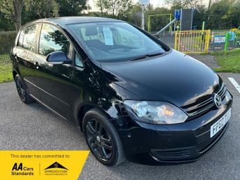 Volkswagen Golf Plus SE TDI DSG