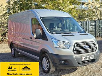 Ford Transit 350 L3 H2 P/V DRW