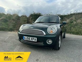 MINI Hatch 1.6 Cooper Hatchback 3dr Petrol Manual Euro 4 (120 ps)