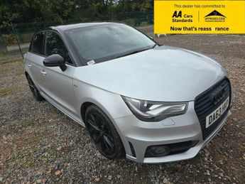 Audi A1 SPORTBACK TFSI S LINE STYLE EDITION