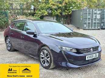 Peugeot 508 BLUEHDI S/S SW ALLURE