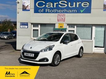 Peugeot 208 ALLURE