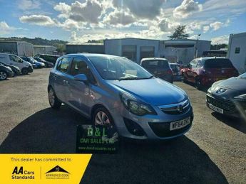 Vauxhall Corsa 1.4 16V Excite Euro 5 5dr (A/C)