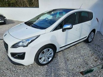 Peugeot 3008 1.6 BlueHDi Allure ETG Euro 6 (s/s) 5dr