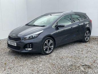 Kia Ceed 1.6 CRDi GT-Line Sportswagon Euro 6 (s/s) 5dr