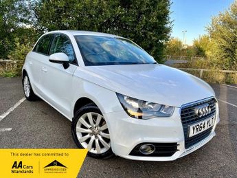 Audi A1 SPORTBACK TFSI SPORT