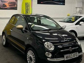 Fiat 500 1.2 Lounge Euro 4 3dr