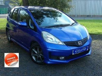 Honda Jazz 1.4 i-VTEC Si 5 Door