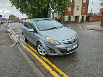 Vauxhall Corsa SXI AC