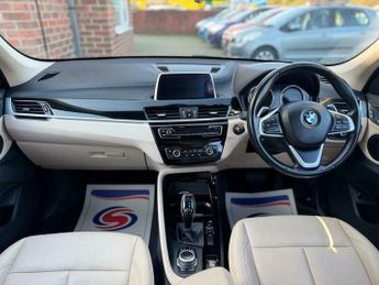 BMW X1 2.0 20i xLine DCT sDrive Euro 6 (s/s) 5dr