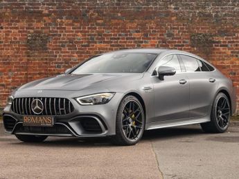 Mercedes G Class AMG GT 63 S - Full Matte PPF - Carbon Trims!