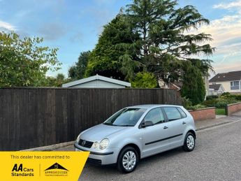 Volkswagen Polo E (55BHP)