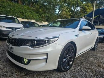 Kia Optima 1.7 CRDi 3 Sportswagon DCT Euro 6 (s/s) 5dr