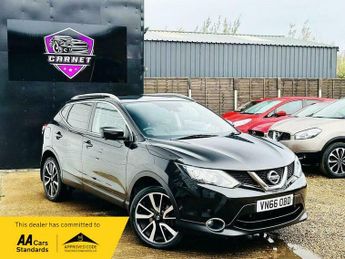 Nissan Qashqai 1.6 dCi Tekna 4WD Euro 6 (s/s) 5dr