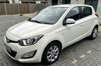 Hyundai I20 1.2 Active Euro 5 5dr