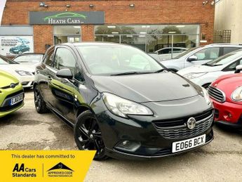 Vauxhall Corsa 1.4i ecoFLEX Limited Edition Euro 6 3dr