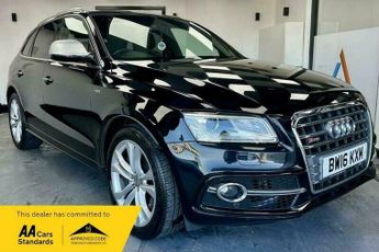 Audi Q5 3.0 BiTDI V6 Tiptronic quattro Euro 6 (s/s) 5dr