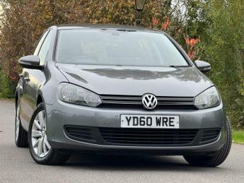 Volkswagen Golf TDi 1.6 TDI BlueMotion Tech SE Euro 5 (s/s) 5dr