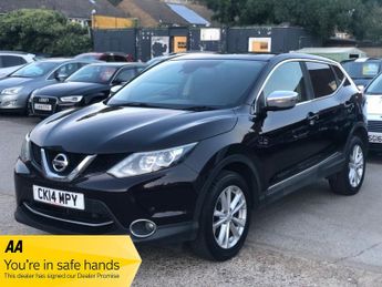 Nissan Qashqai ACENTA PREMIUM DIG-T