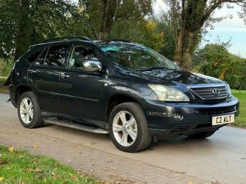 Lexus RX 3.3 400h SE-L CVT 5dr