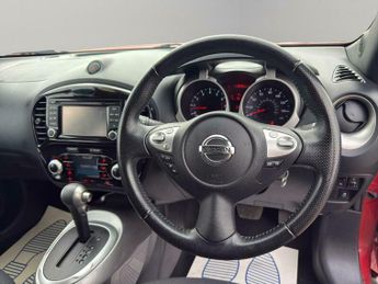 Nissan Juke 1.6 Acenta Premium CVT Euro 5 5dr