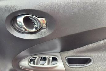 Nissan Juke 1.6 Acenta Premium CVT Euro 5 5dr