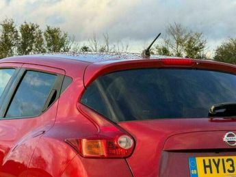 Nissan Juke 1.6 Acenta Premium CVT Euro 5 5dr