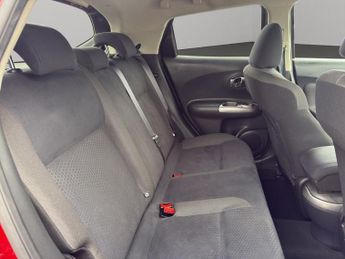 Nissan Juke 1.6 Acenta Premium CVT Euro 5 5dr
