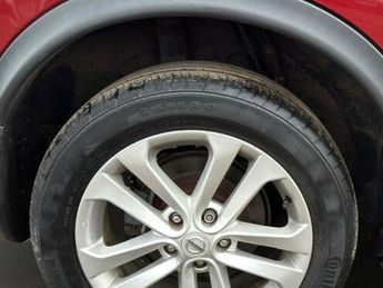 Nissan Juke 1.6 Acenta Premium CVT Euro 5 5dr