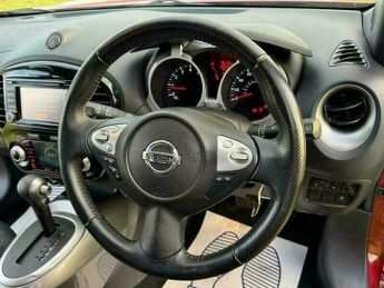 Nissan Juke 1.6 Acenta Premium CVT Euro 5 5dr