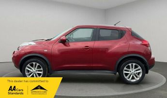 Nissan Juke 1.6 Acenta Premium CVT Euro 5 5dr