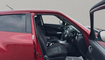 Nissan Juke 1.6 Acenta Premium CVT Euro 5 5dr