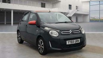 Citroen C1 1.2 PureTech Feel Edition Sunrise Airscape Euro 6 5dr