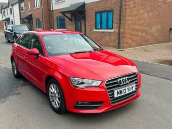 Audi A3 1.4 TFSI SE Sportback Euro 5 (s/s) 5dr