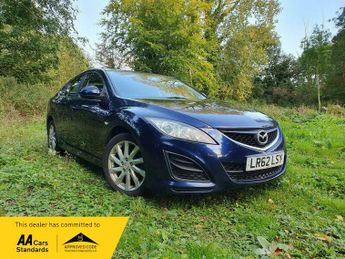 Mazda 6 2.2d Business Line Euro 5 5dr