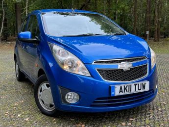 Chevrolet Spark LS