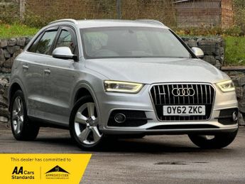 Audi Q3 2.0 TDI S-Line Quattro 5dr