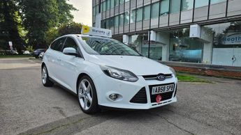 Ford Focus TITANIUM