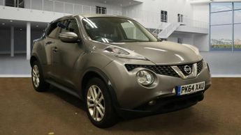 Nissan Juke ACENTA DIG-T