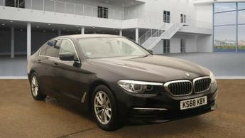 BMW 520 520d SE Automatic