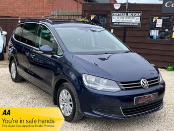 Volkswagen Sharan SE TDI