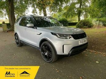 Land Rover Discovery 3.0 D300 MHEV HSE SUV 5dr Diesel Auto 4WD Euro 6 (s/s) (300 ps)