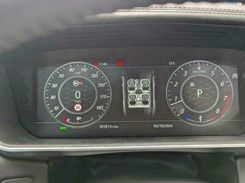 Land Rover Range Rover Sport 5.0 P575 V8 SVR Auto 4WD Euro 6 (s/s) 5dr