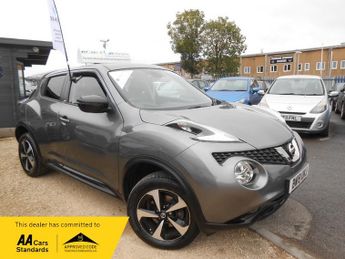 Nissan Juke BOSE PERSONAL EDITION