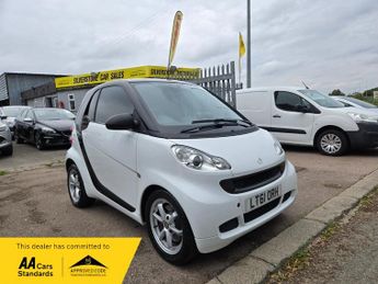 Smart ForTwo Passion